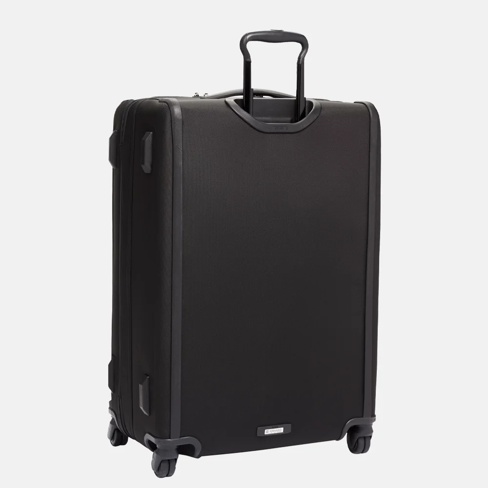 Tumi Alpha Medium Trip Expandable koffer 74 cm black bij Duifhuizen