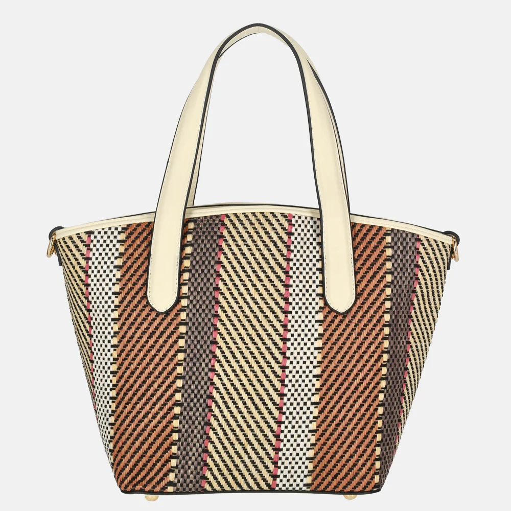 Bulaggi Sapphire handtas S creme bij Duifhuizen