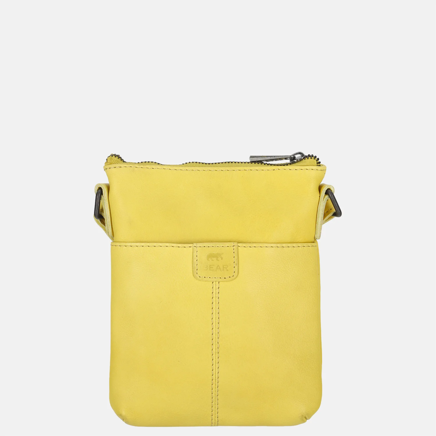 Bear Design Davide crossbody tas yellow bij Duifhuizen