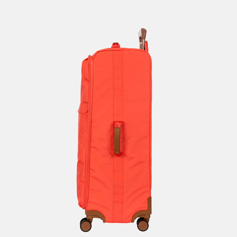 Bric's X Travel reiskoffer 77 cm poppy bij Duifhuizen