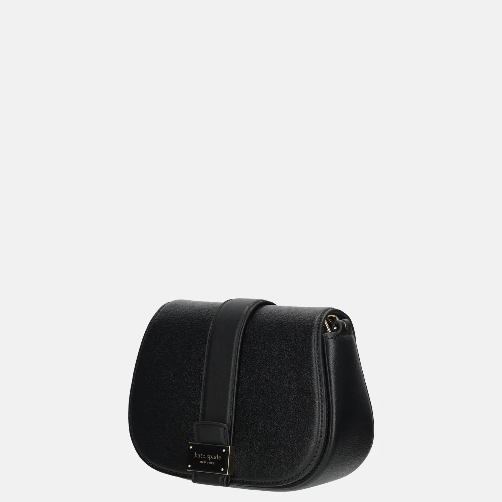 Kate Spade Noveau crossbody tas black bij Duifhuizen