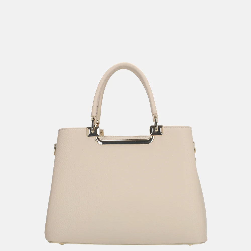 Charm London handtas M beige bij Duifhuizen