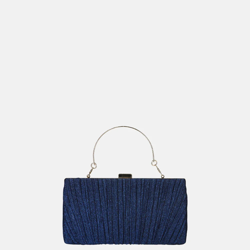 Firenze clutch blue bij Duifhuizen