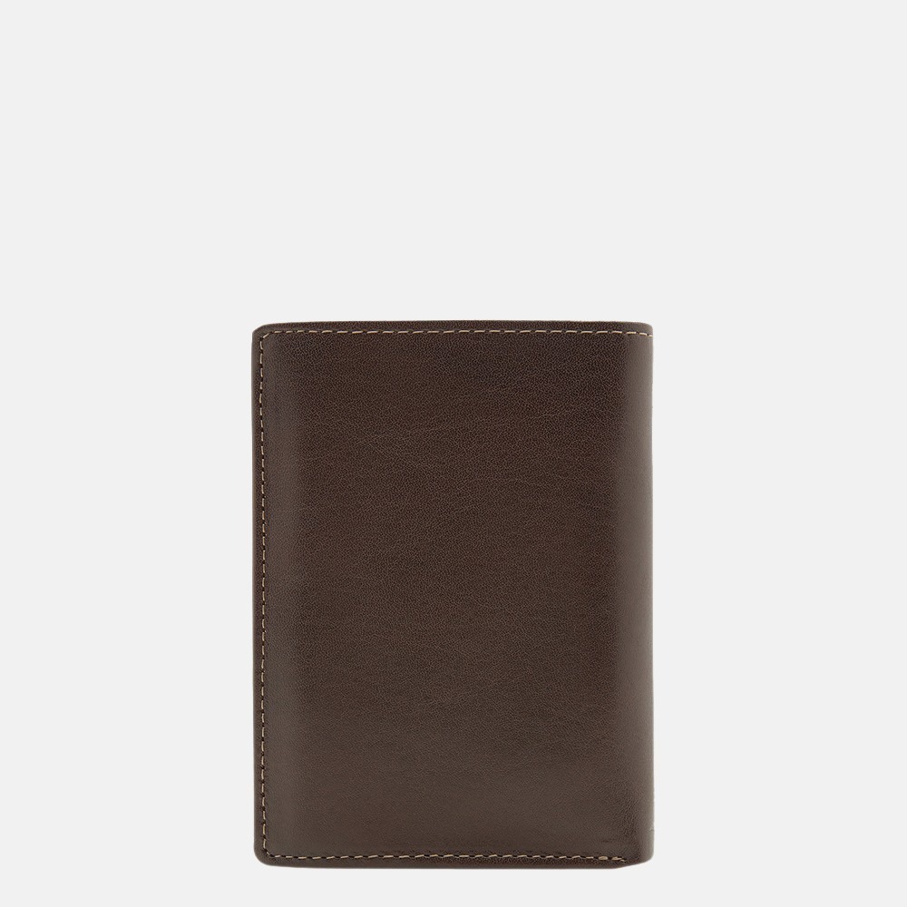 Castelijn & Beerens Gaucho billfold mocca bij Duifhuizen