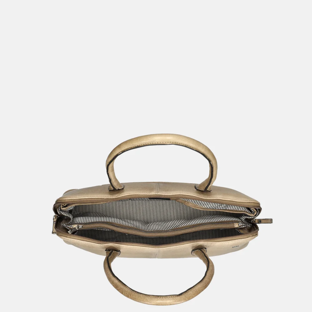 Berba Lucca shopper 15 inch M dust bij Duifhuizen