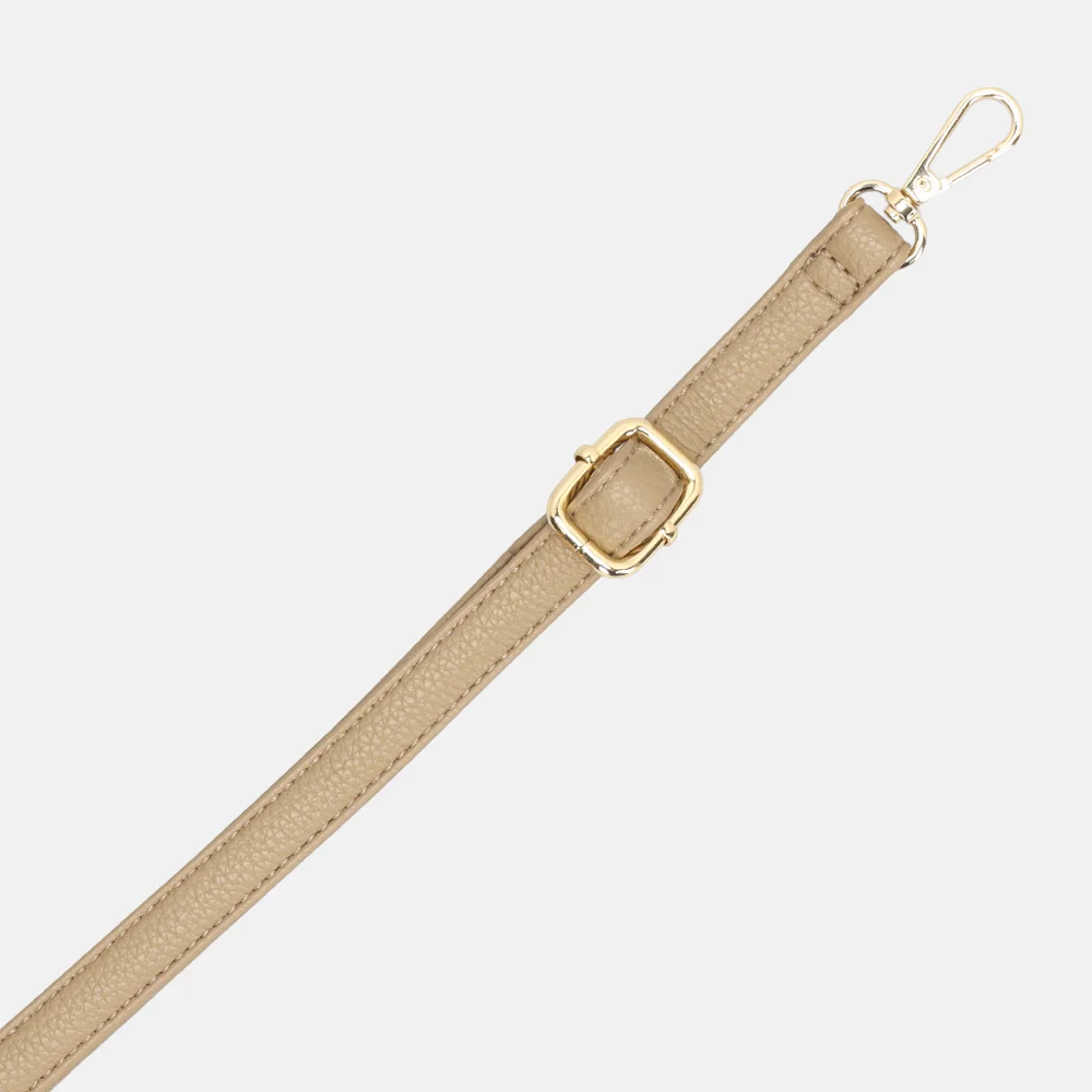 Firenze handtas S taupe bij Duifhuizen