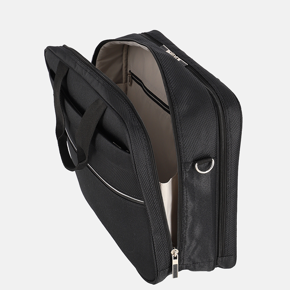 Travelite Miigo boardbag black bij Duifhuizen