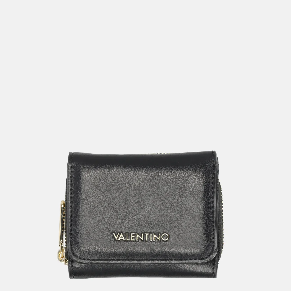Valentino Bags West portemonnee nero bij Duifhuizen