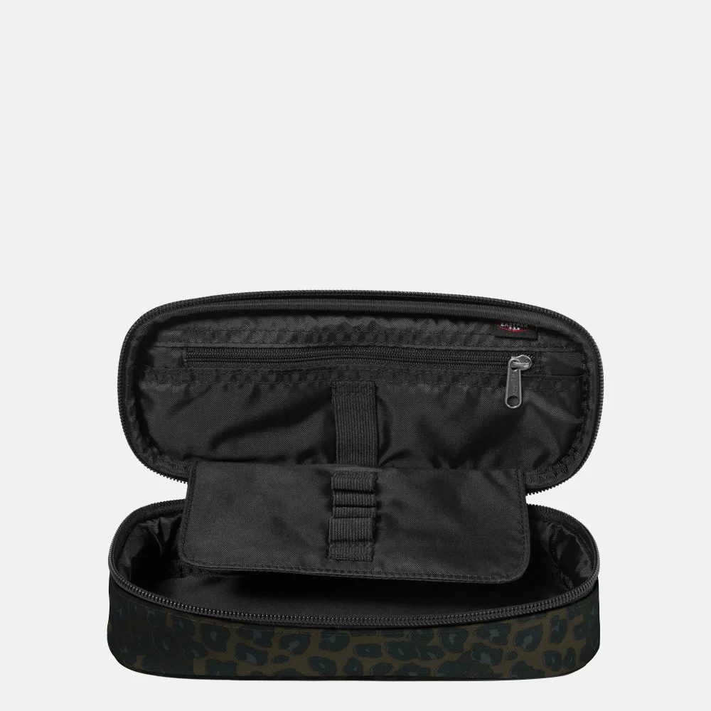 Eastpak Oval Single penetui funky leopard bij Duifhuizen