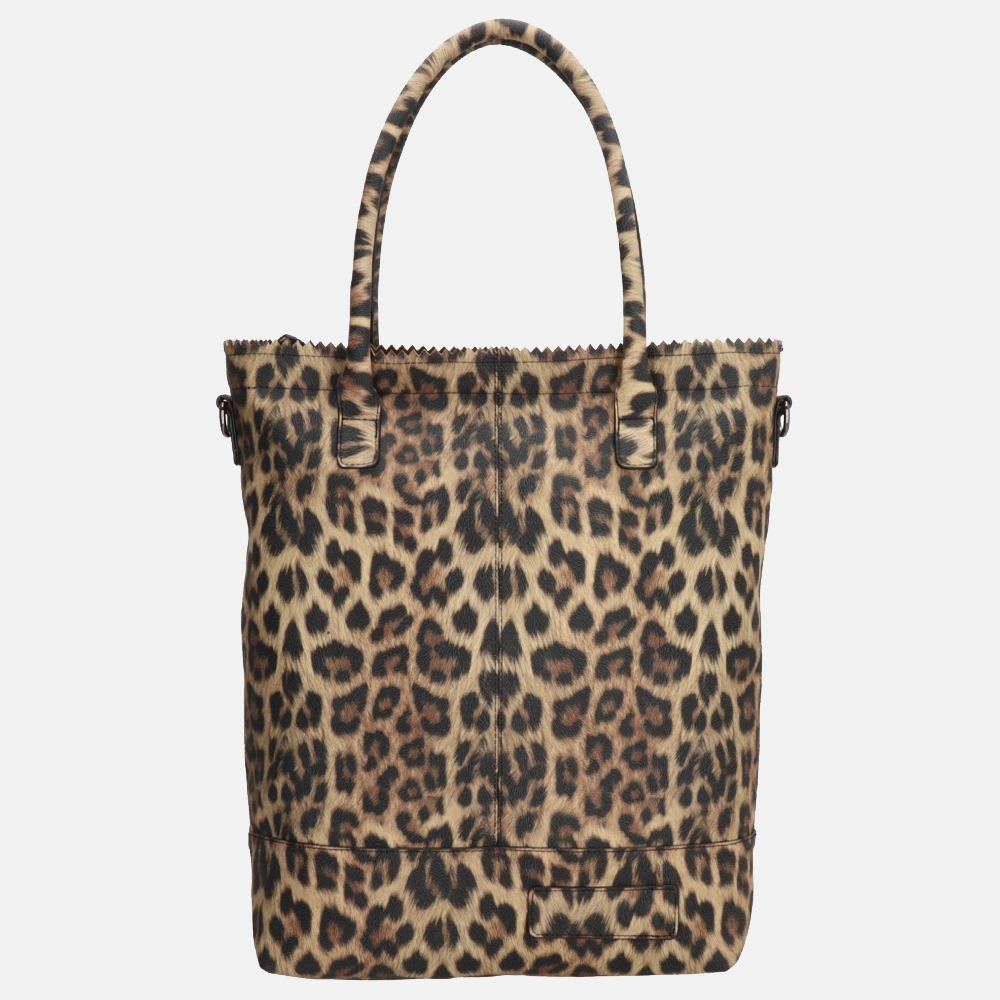 Zebra Trends shopper luipaard bij Duifhuizen