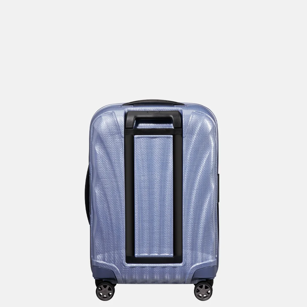 Samsonite C-Lite handbagage koffer 55 cm uitbreidbaar lavender bij Duifhuizen