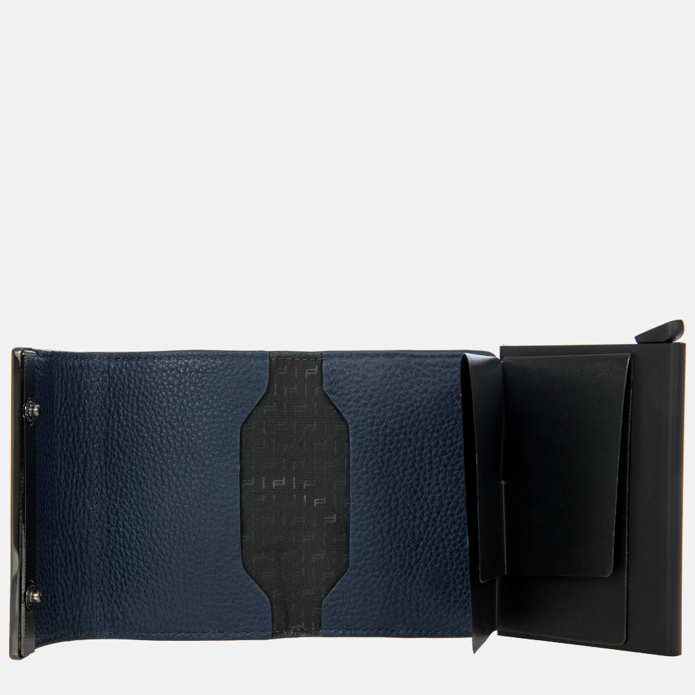 Porsche Design x Secrid pasjeshouder dark blue bij Duifhuizen