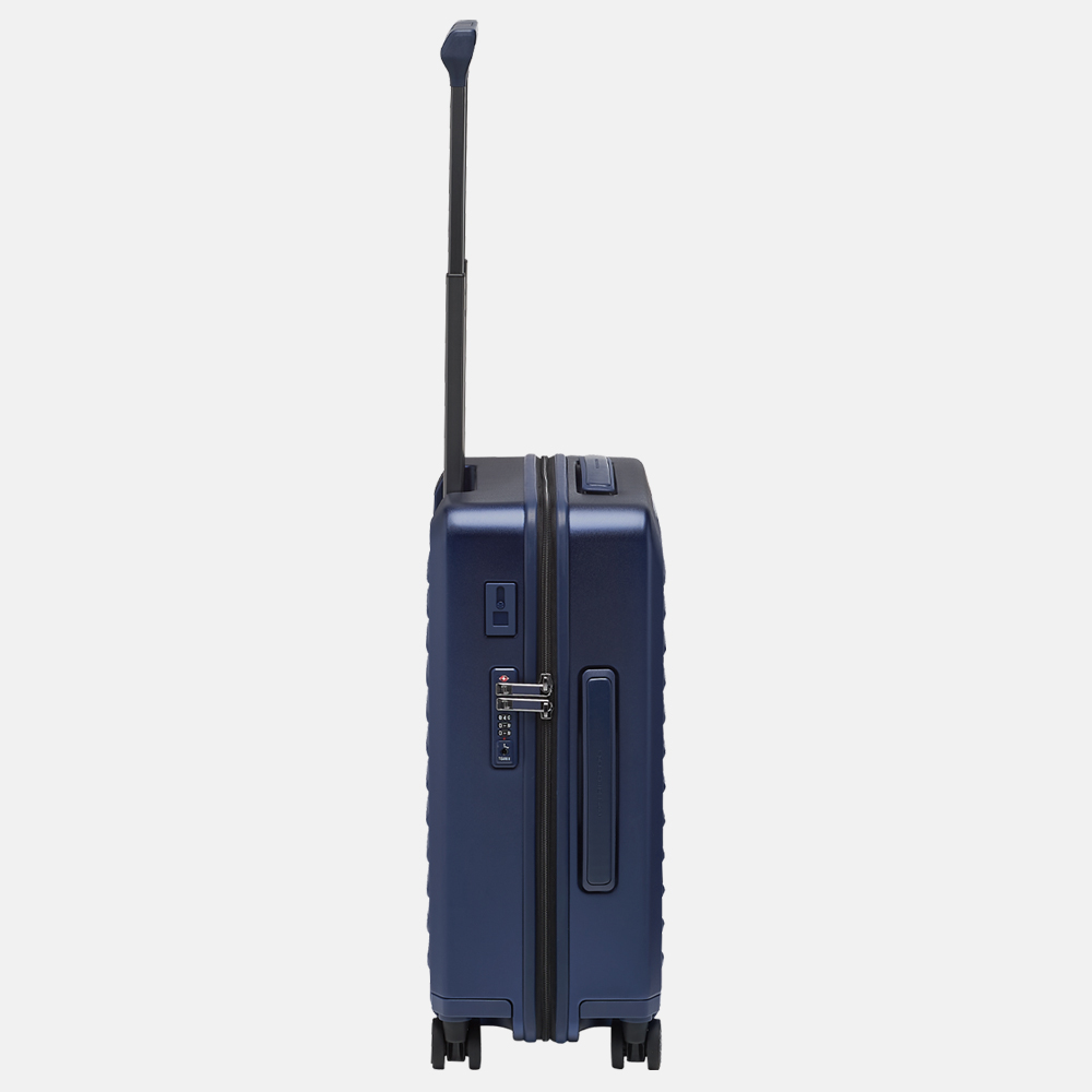 Porsche Design Roadster Hardcase koffer S dark blue matte bij Duifhuizen