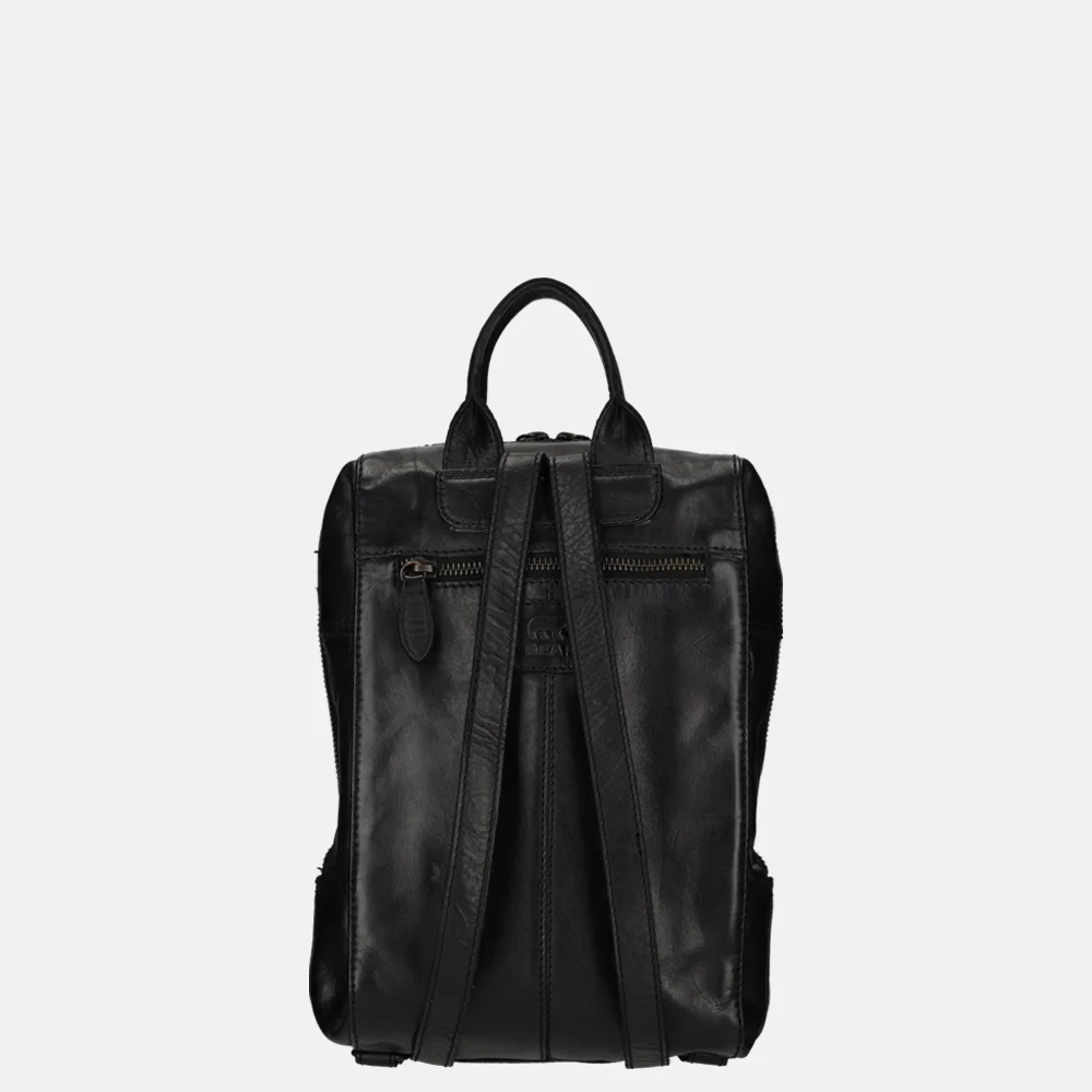 Bear Design rugzak black bij Duifhuizen