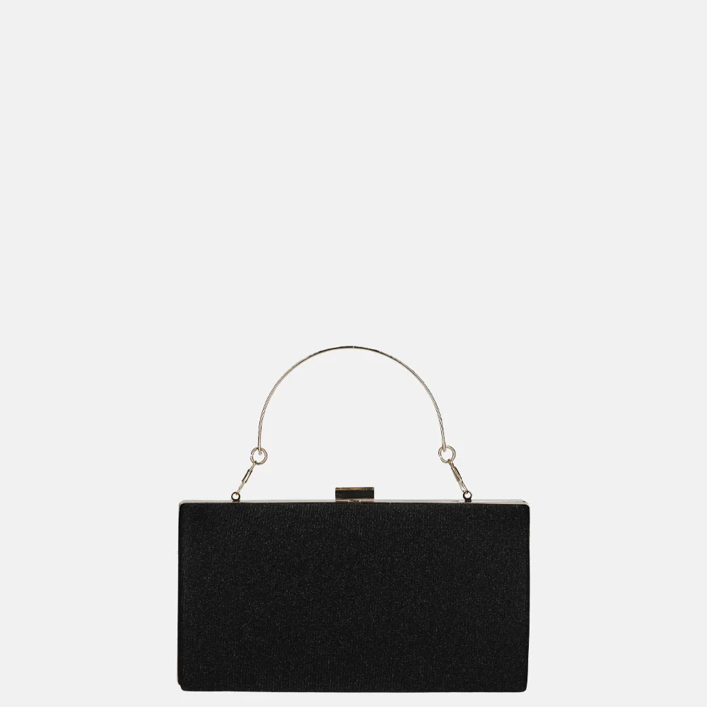 Firenze clutch black bij Duifhuizen