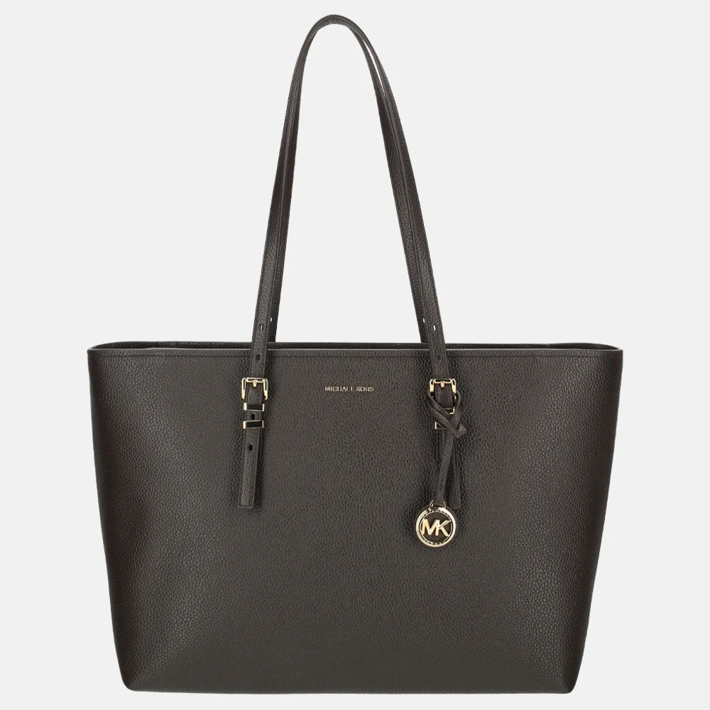 Michael Kors Quinn shopper L chocolate