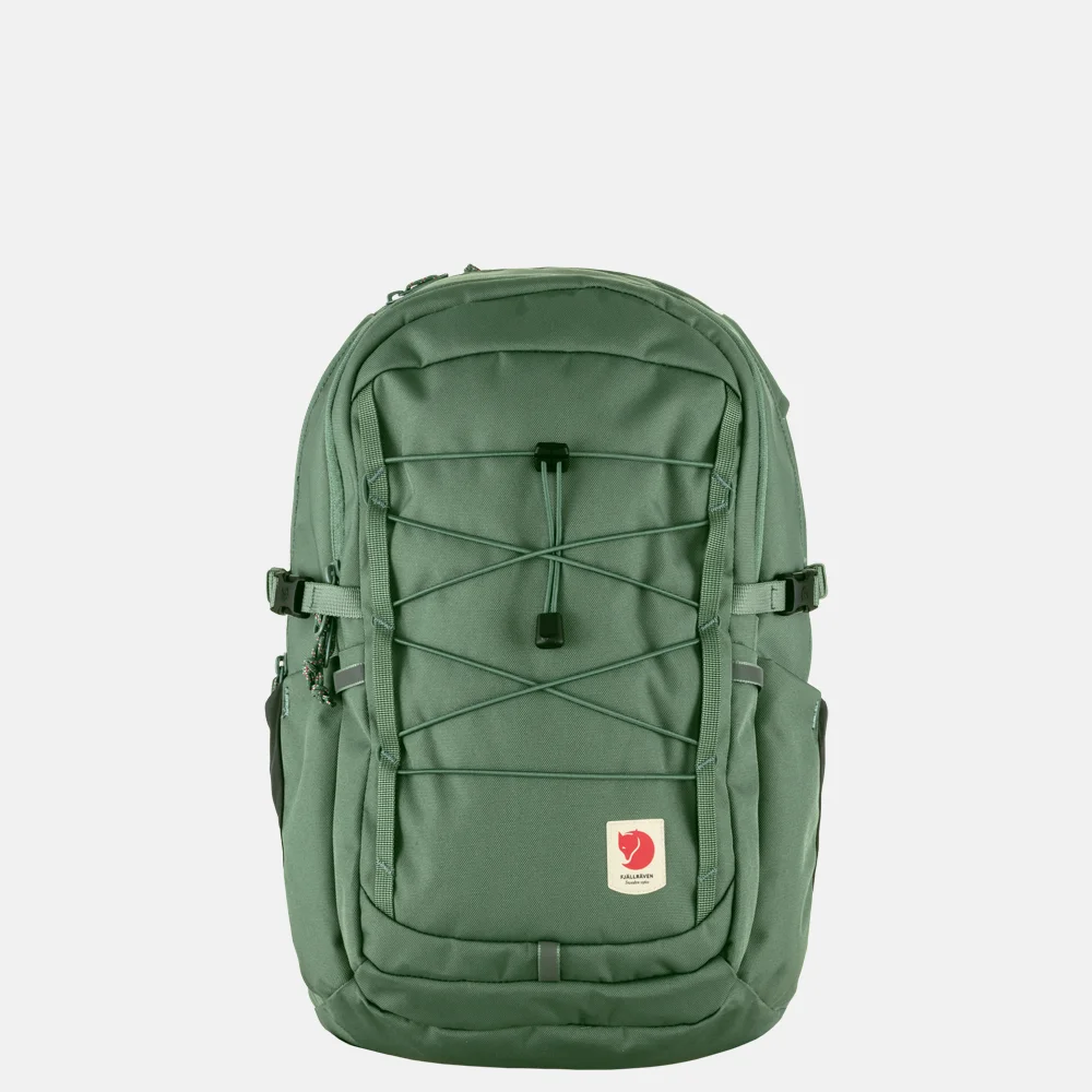 Fjallraven Skule 20 rugzak platina green