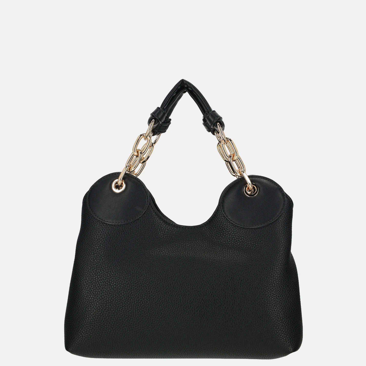 Liu Jo Faiza handtas satchel S zwart bij Duifhuizen