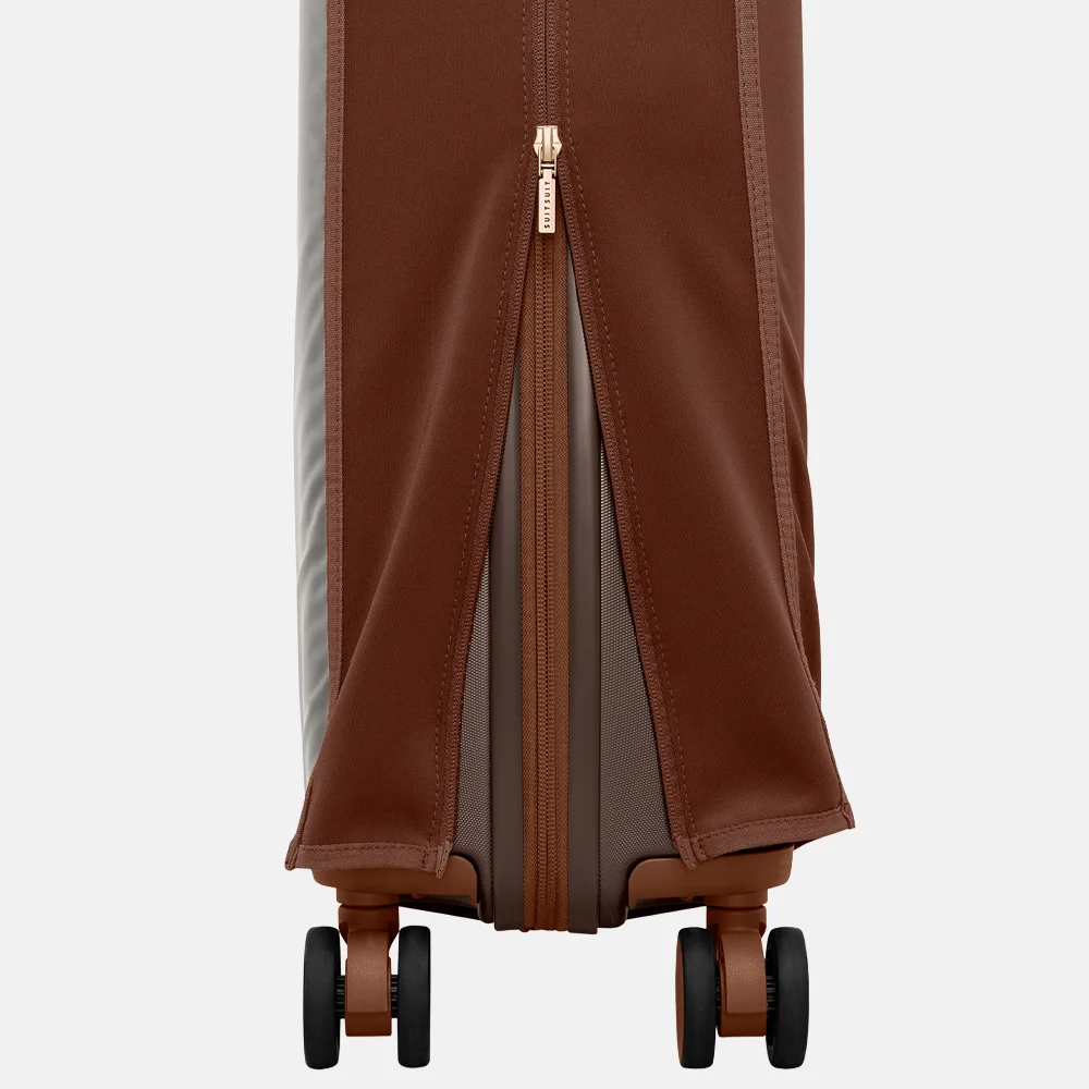 SUITSUIT Serenity kofferhoes 55 cm rawhide bij Duifhuizen