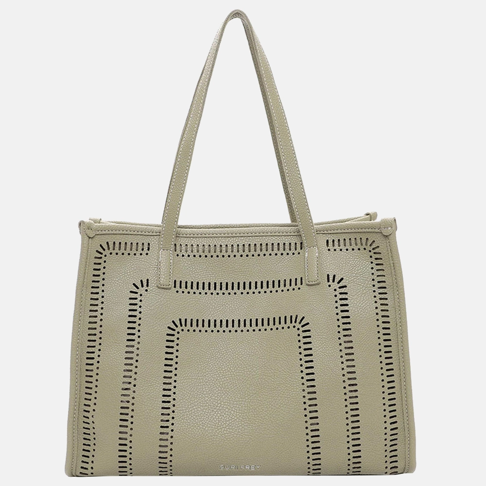 Suri Frey Maddy shopper khaki