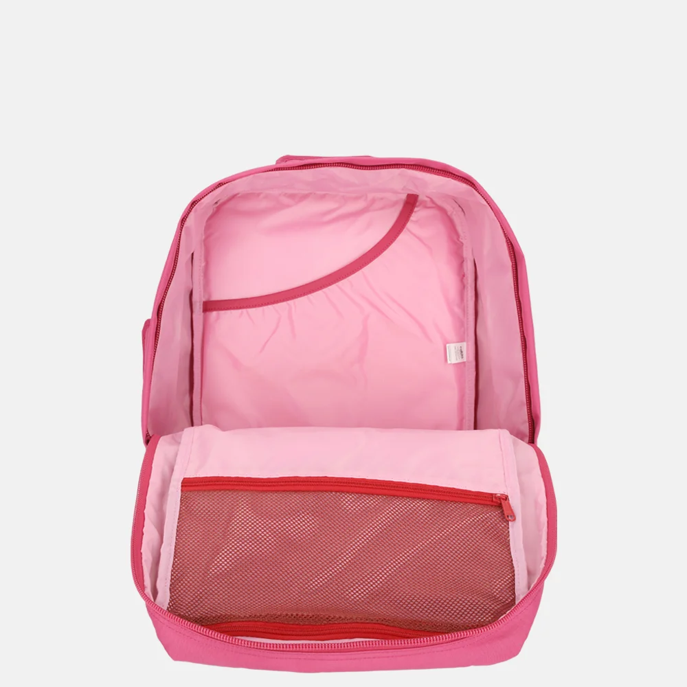 CABINZERO Classic rugzak/underseater 36L lovestruck pink bij Duifhuizen