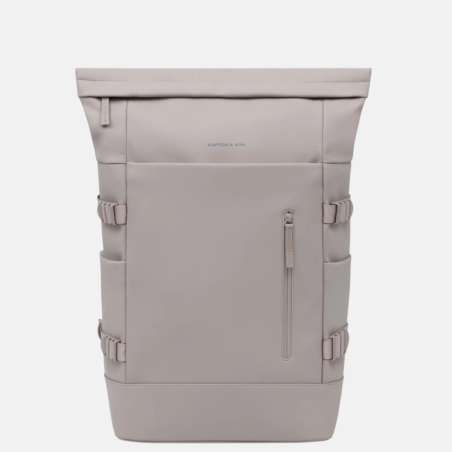 Kapten & Son Helsinki Pro rugzak 15 inch muted rose bij Duifhuizen