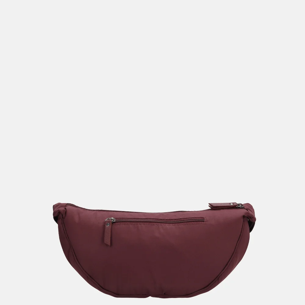 Beagles crossbody tas bordeaux bij Duifhuizen