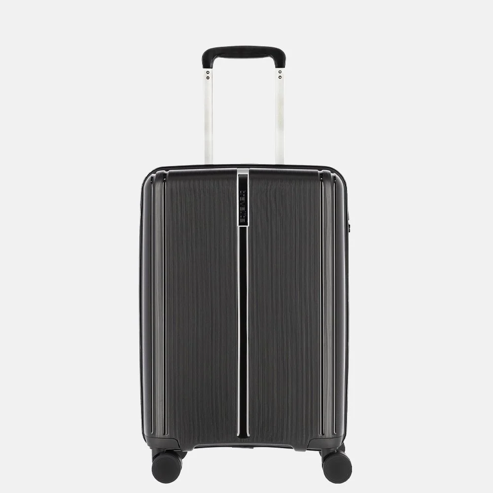 Travelite Vaka spinner koffer 55 cm black 