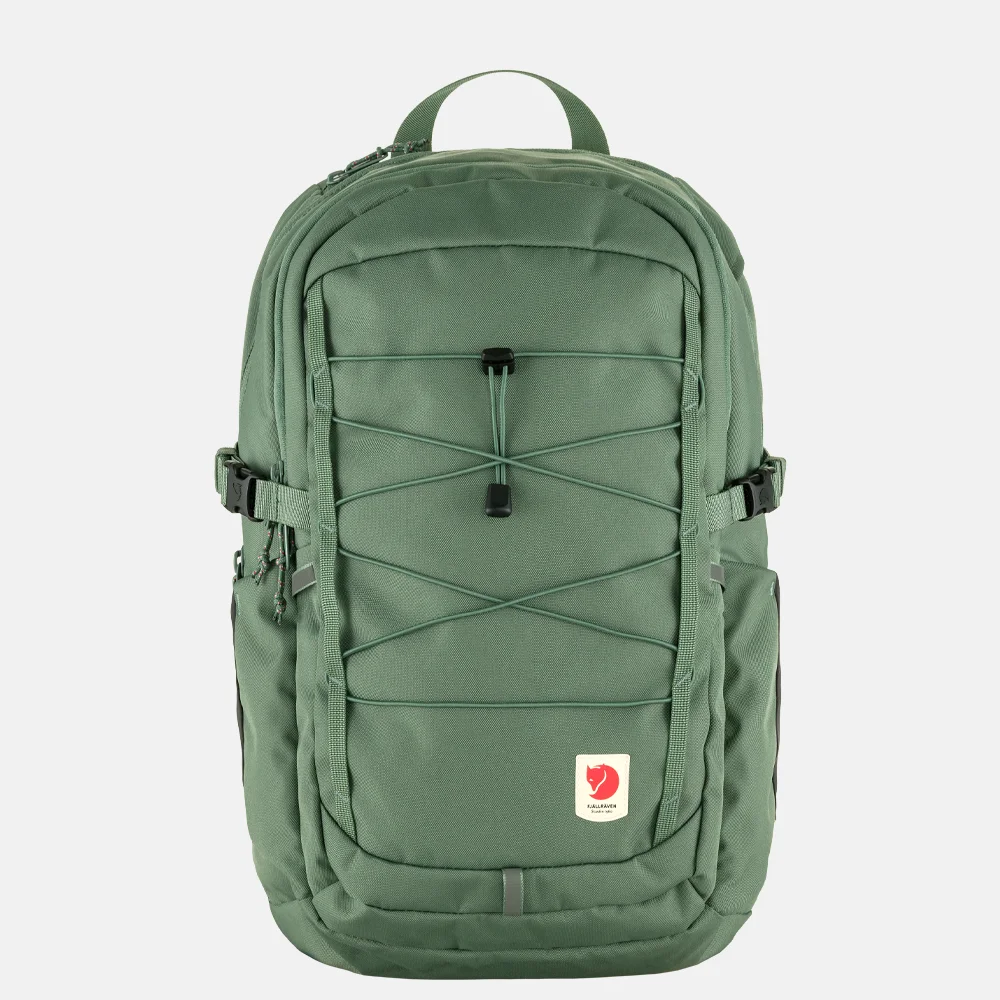 Fjallraven Skule 28 rugzak  patina green 