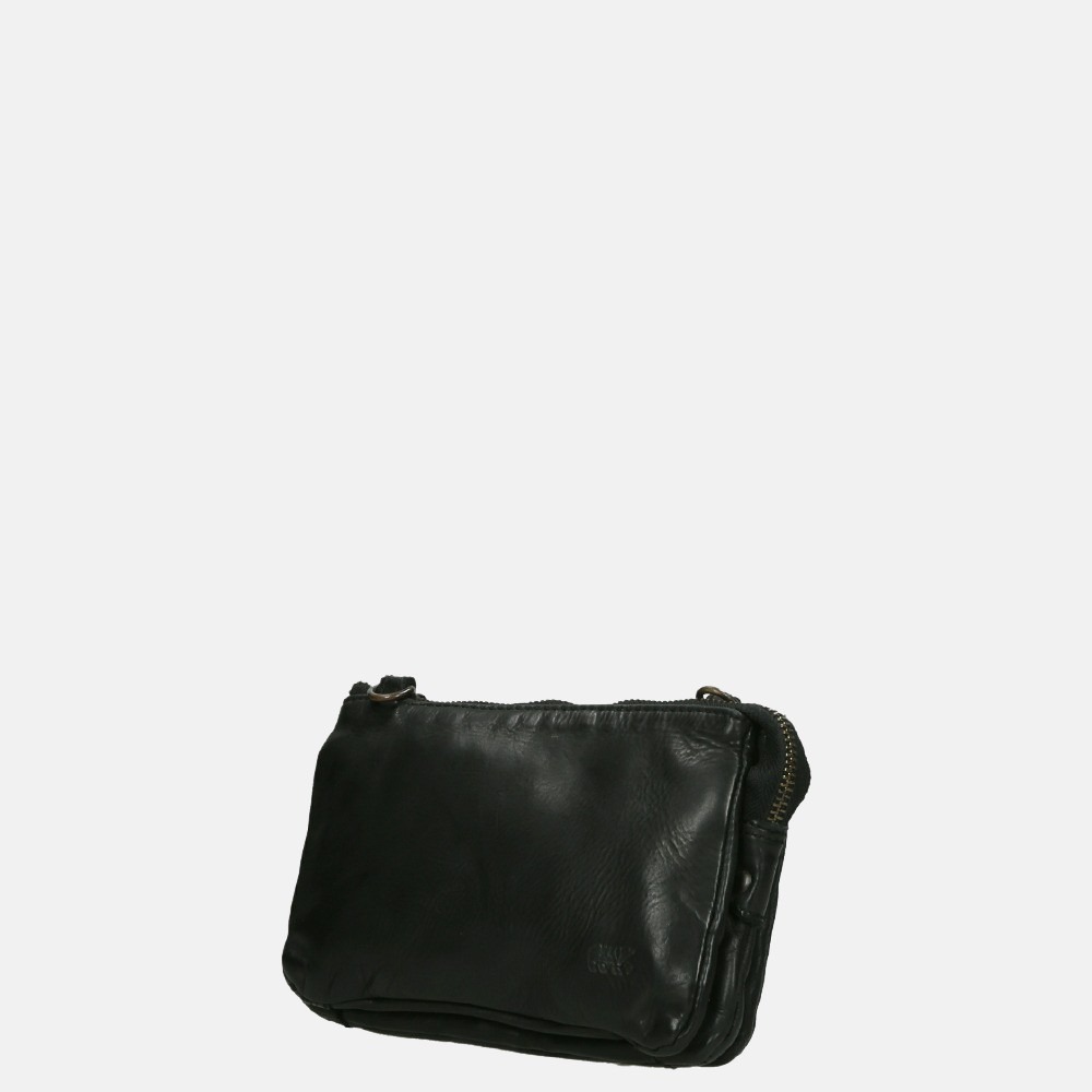 Bear Design Uma crossbody tas S black bij Duifhuizen