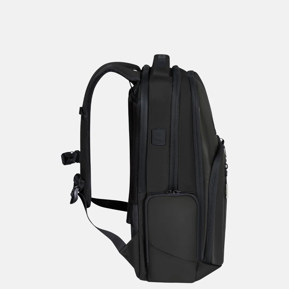 Samsonite Biz2go rugzak 15 inch black bij Duifhuizen