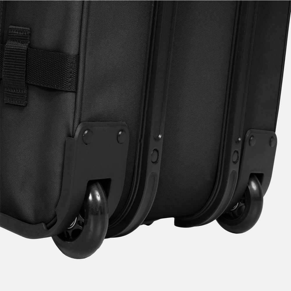 Eastpak Transit'R reistas S black bij Duifhuizen