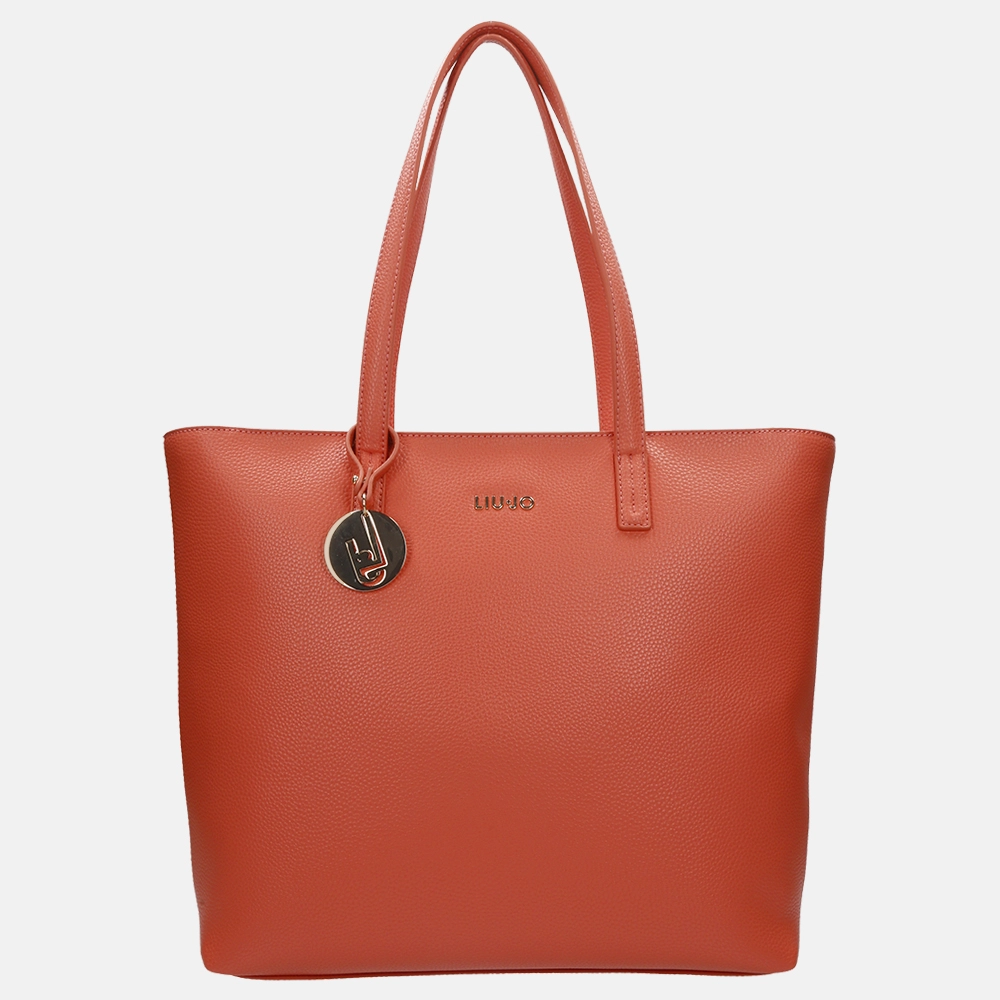 Liu Jo tote shopper M chili