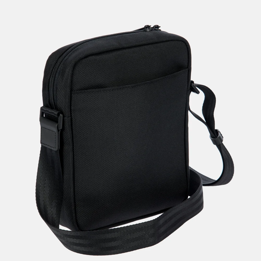 Porsche Design Evo schoudertas XS black bij Duifhuizen