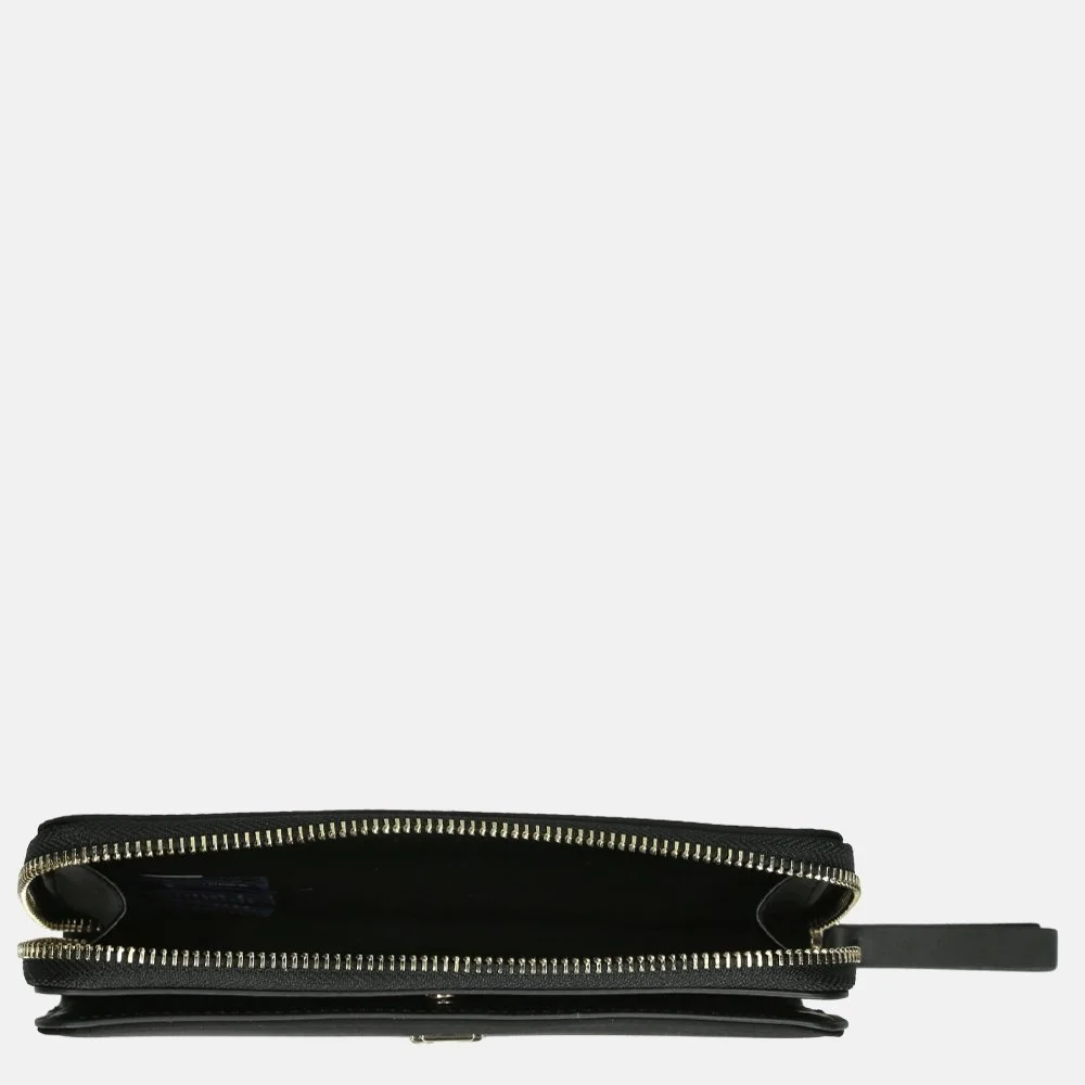 Tommy Hilfiger Idol ritsportemonnee large black bij Duifhuizen