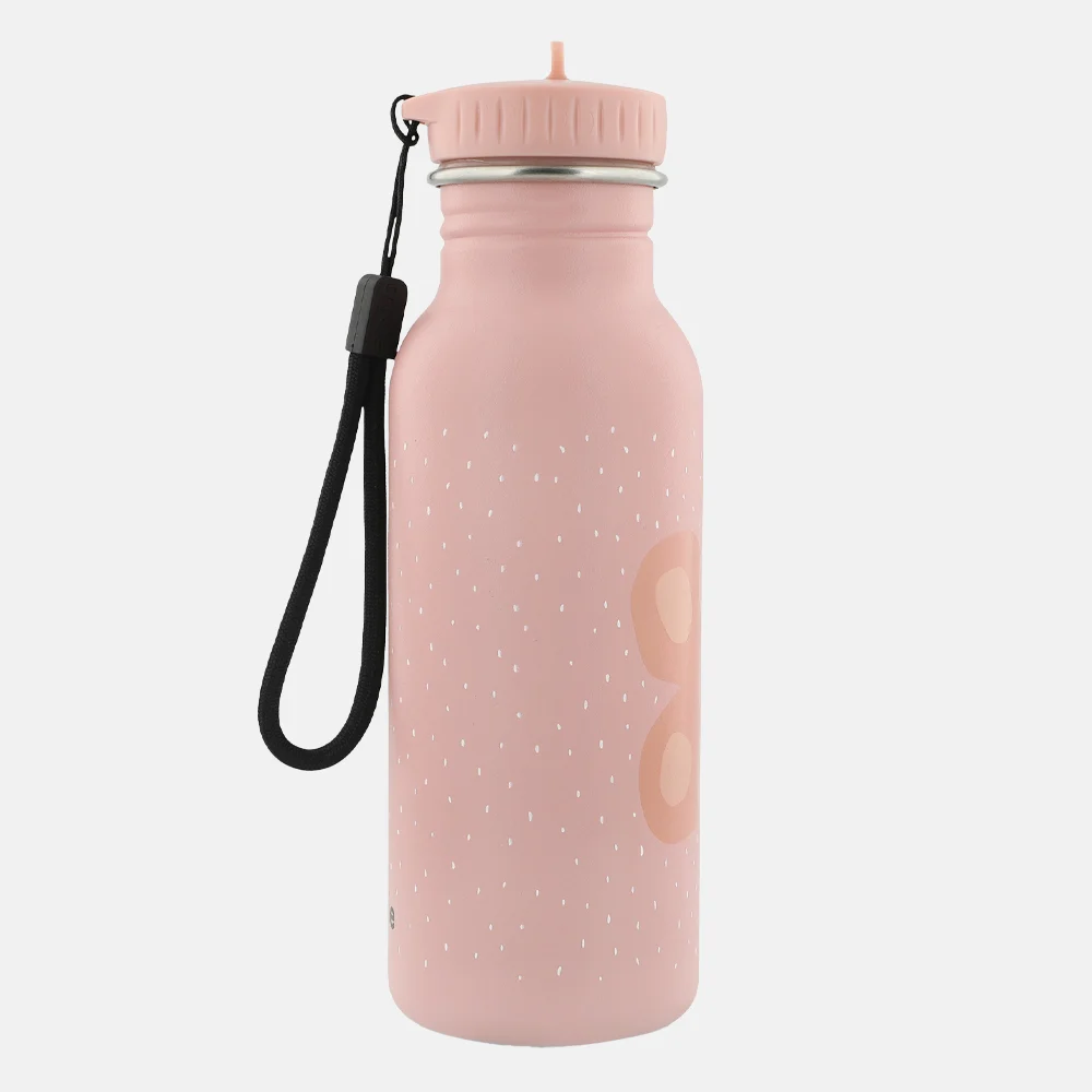 Trixie drinkfles 500 ml Mrs. Butterfly bij Duifhuizen