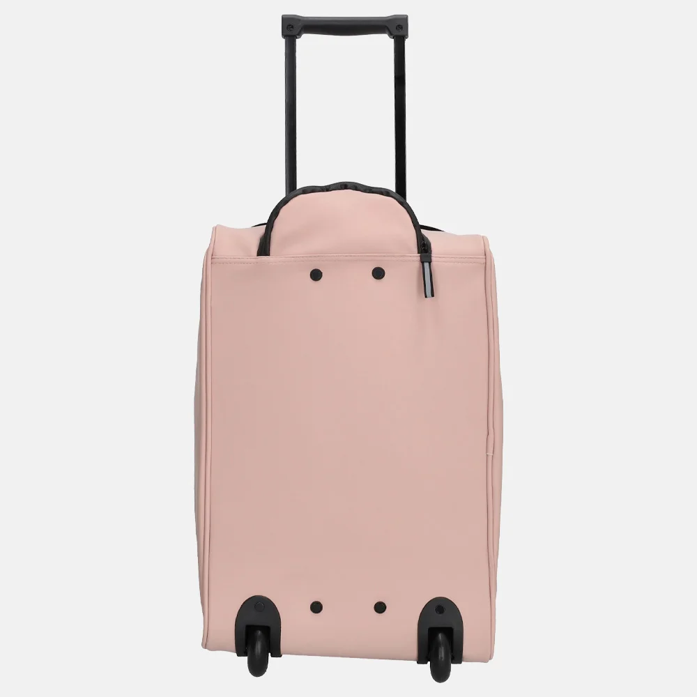 Beagles handbagage koffer 49 cm roze bij Duifhuizen