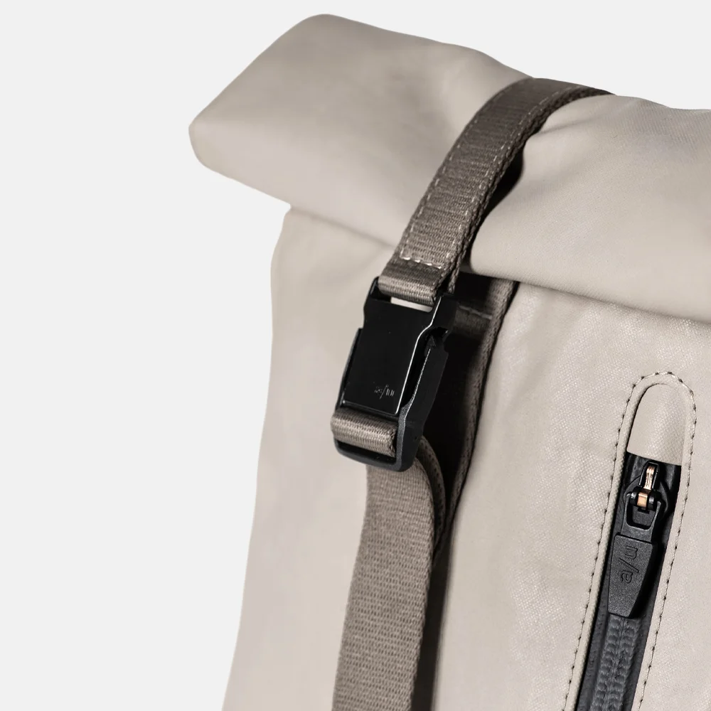 Aunts and Uncles Japan crossbody tas driftwood bij Duifhuizen