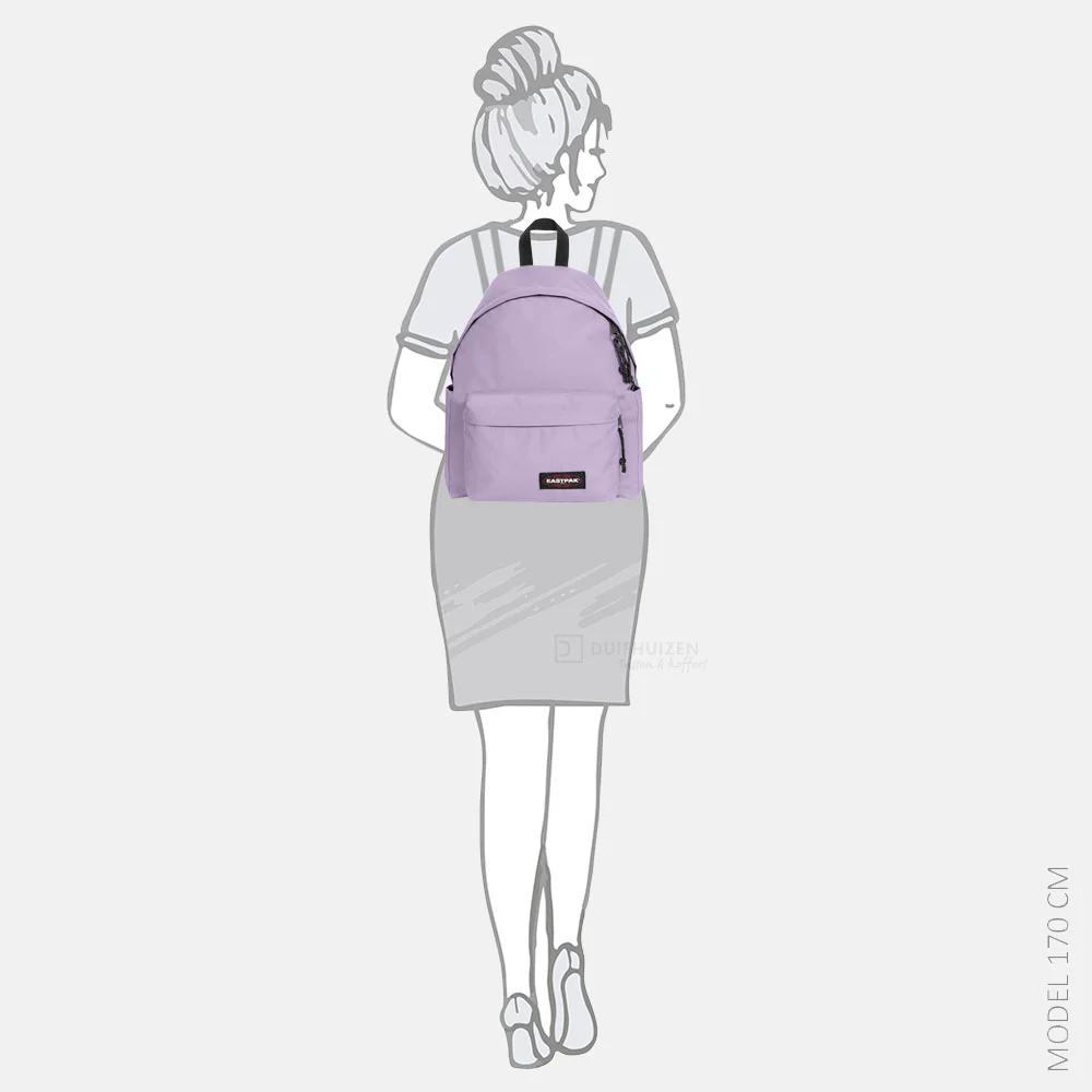 Eastpak Day Pak'r rugzak orchid lilac bij Duifhuizen