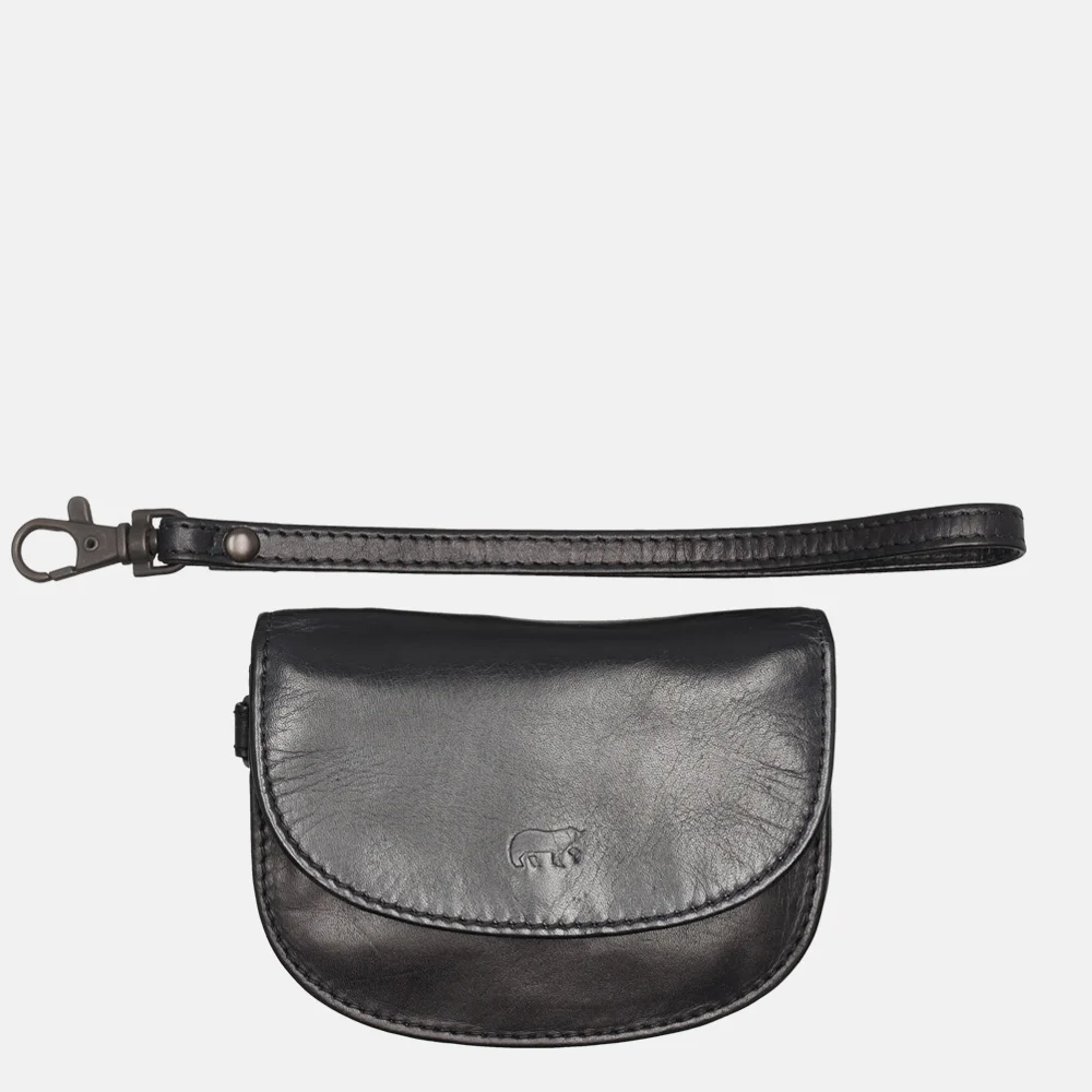 Bear Design portemonnee zwart