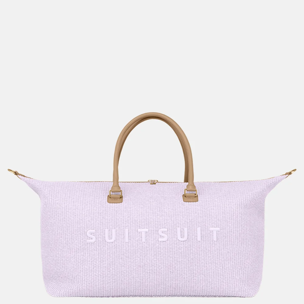 Suitsuit Fusion weekendtas orchid bloom bij Duifhuizen