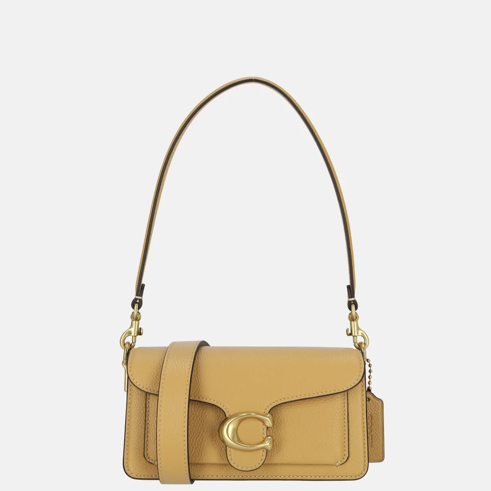 Coach Tabby schoudertas 20' langere band biscuit