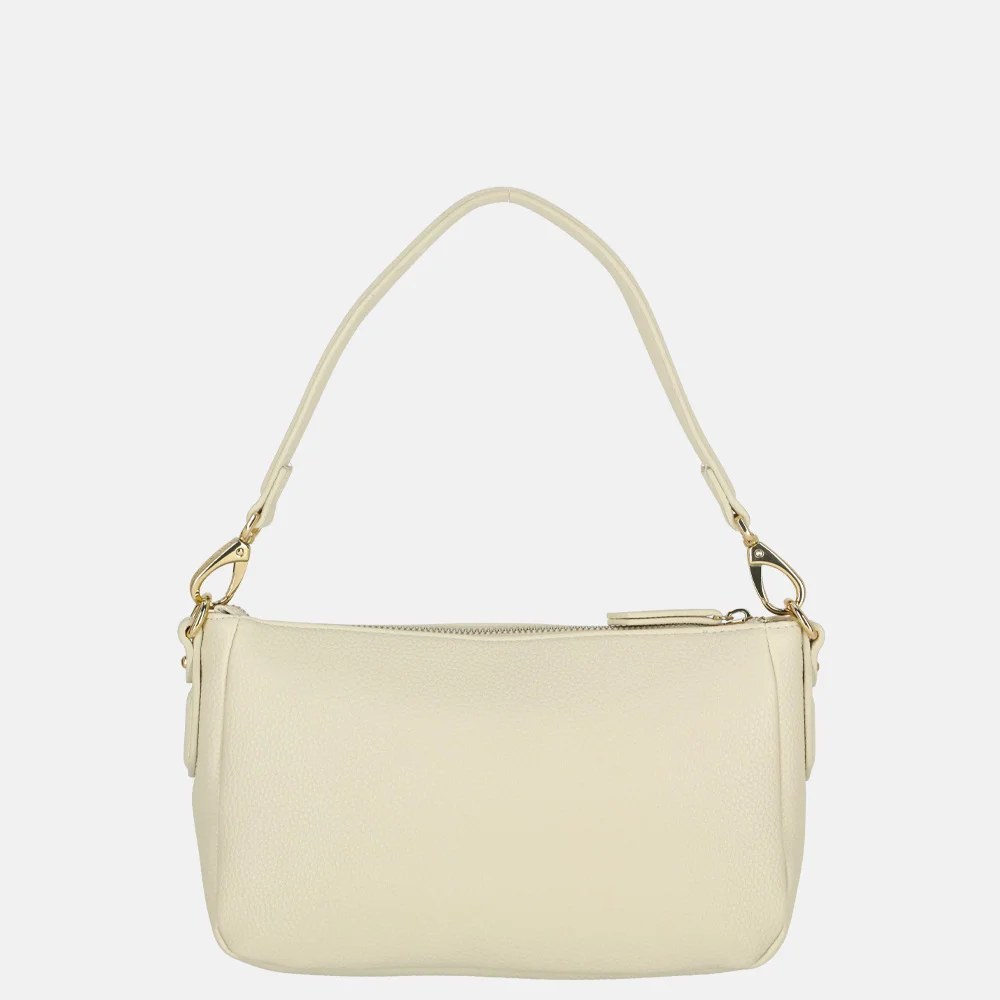 Valentino Bags Brixton schoudertas ecru bij Duifhuizen