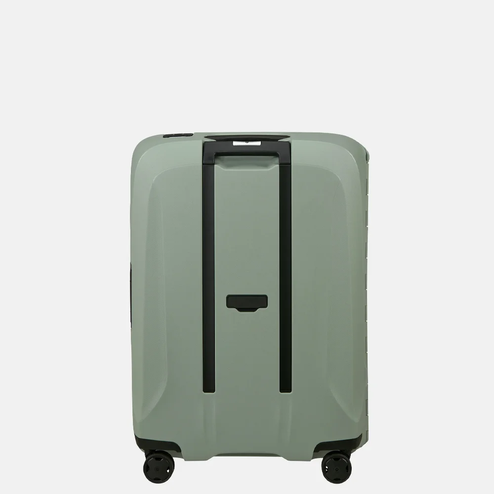 Samsonite Essens koffer 69 cm sage bij Duifhuizen