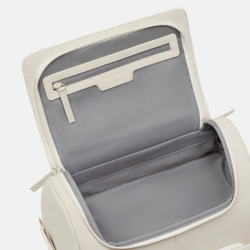 Kapten & Son Bali Pro rugzak 16 inch sandstone bij Duifhuizen