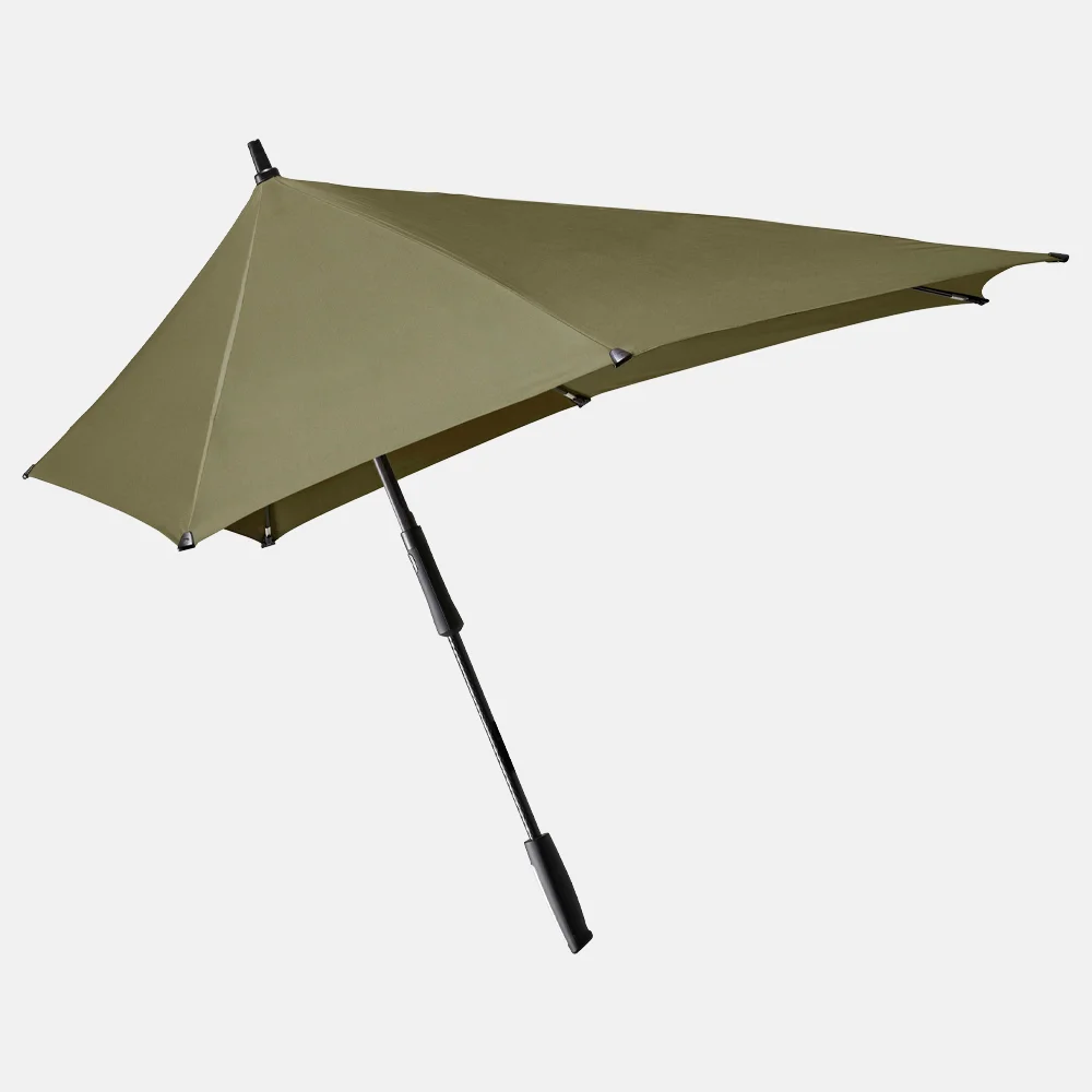 Senz stokparaplu XXL martini olive