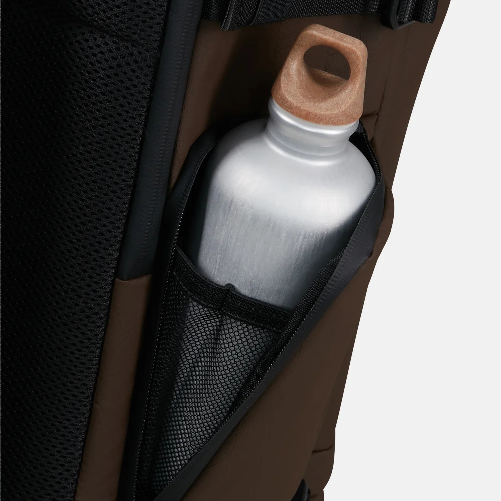 Samsonite Cabin Pack underseater S dark brown bij Duifhuizen