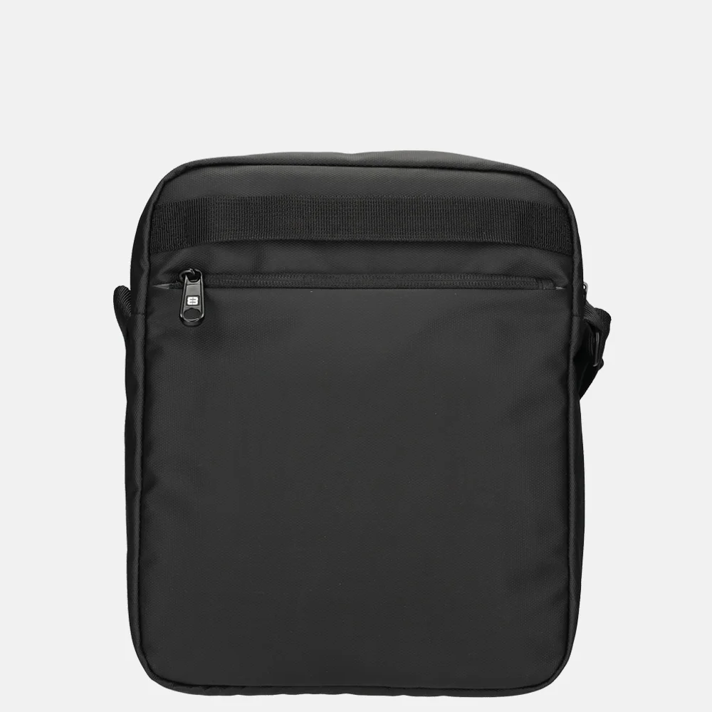 Enrico Benetti Northern schoudertas zwart bij Duifhuizen