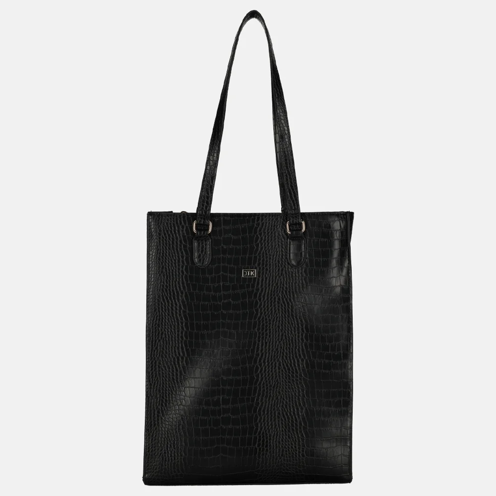 Duifhuizen shopper 14 inch zwart