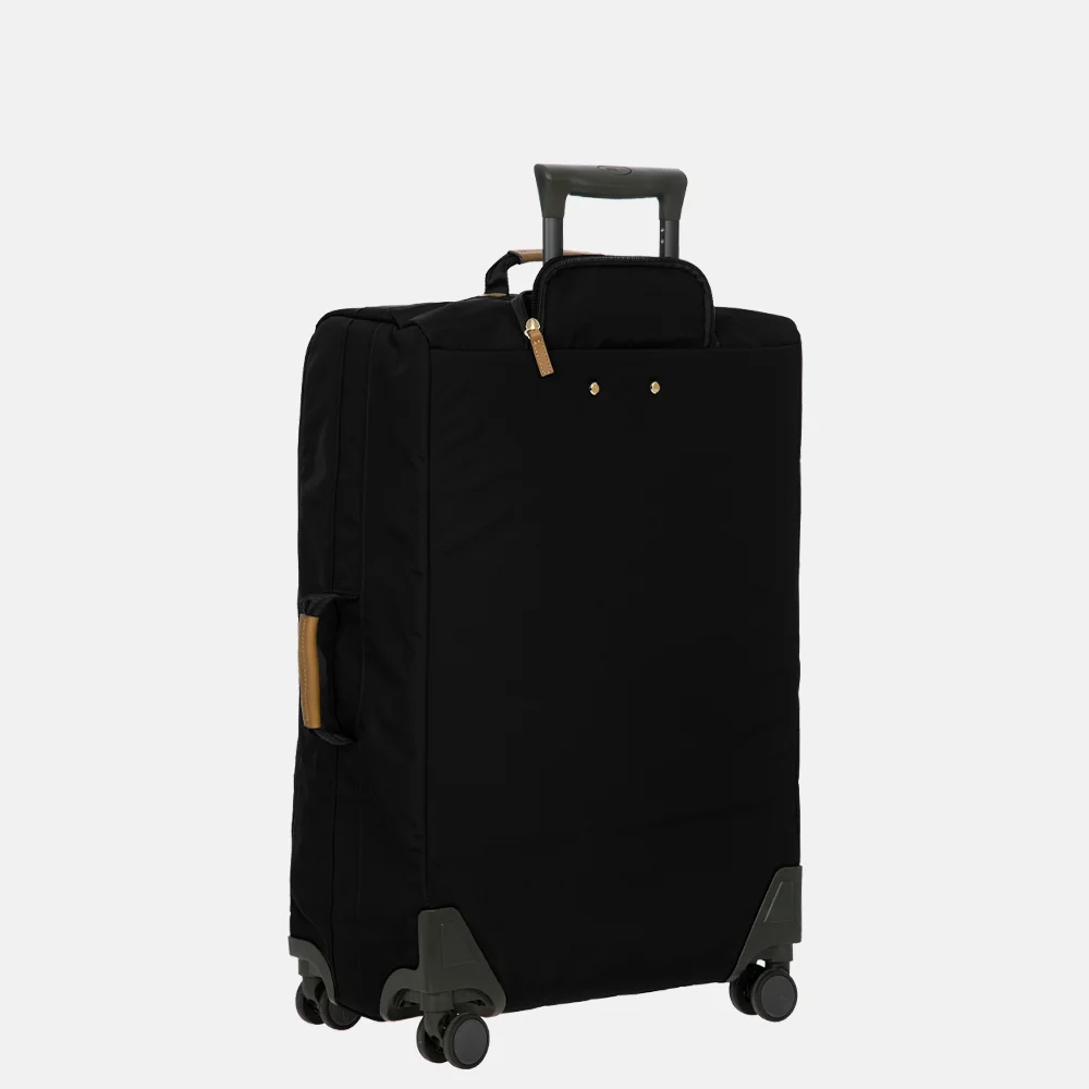 Bric's X- Travel koffer 71 cm nero bij Duifhuizen